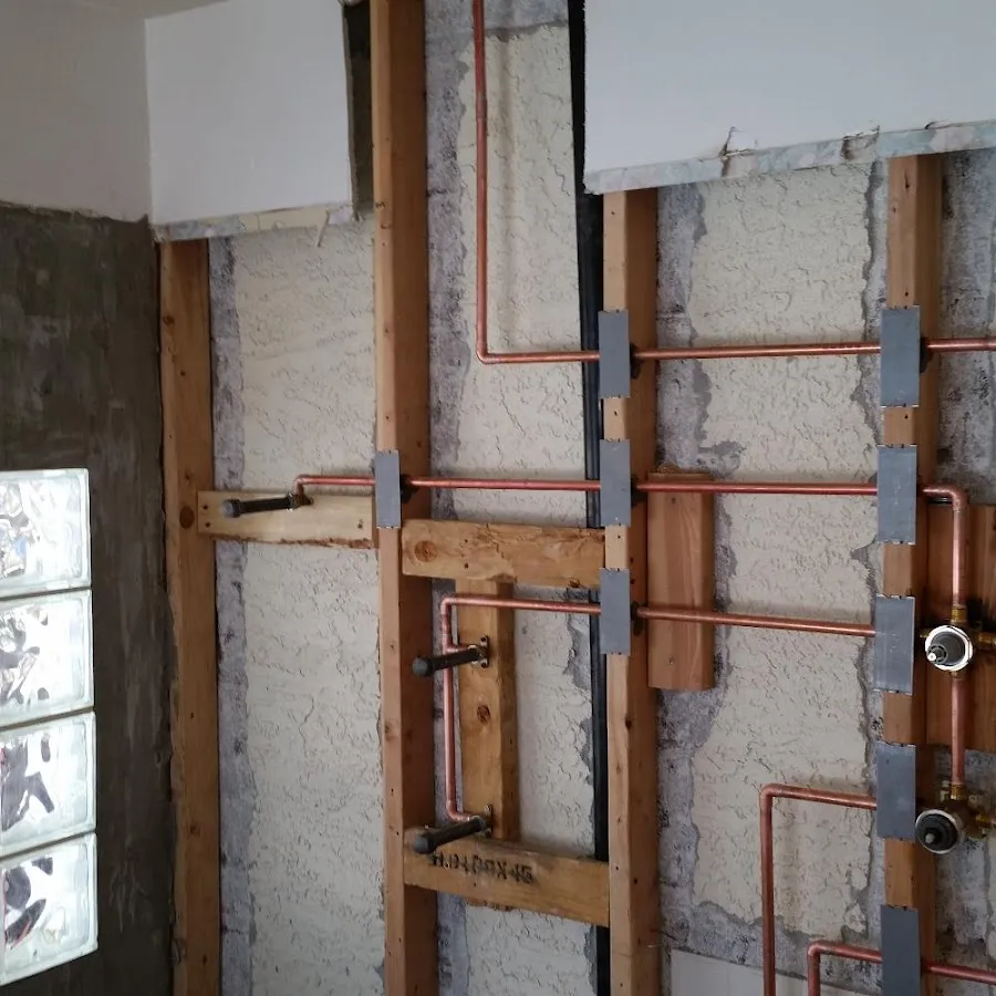 Copper pipe installation for Emergency Plumber in Montebello